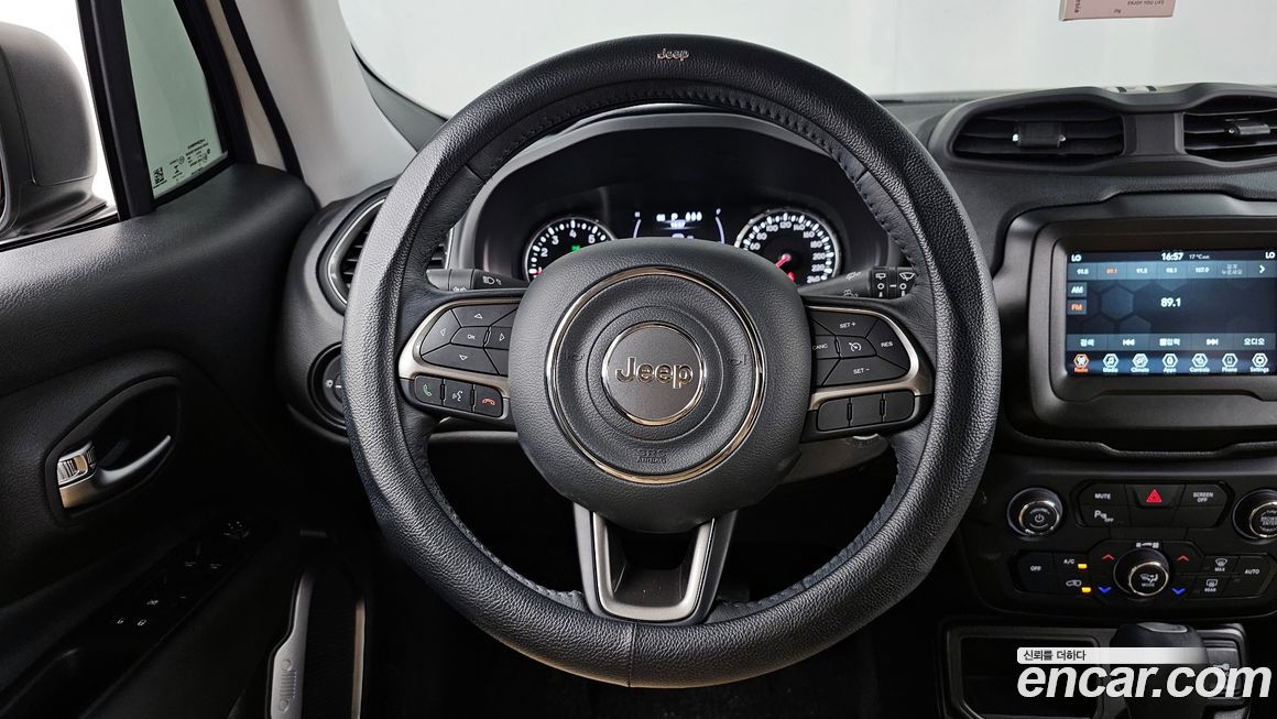 Jeep Renegade 2022
