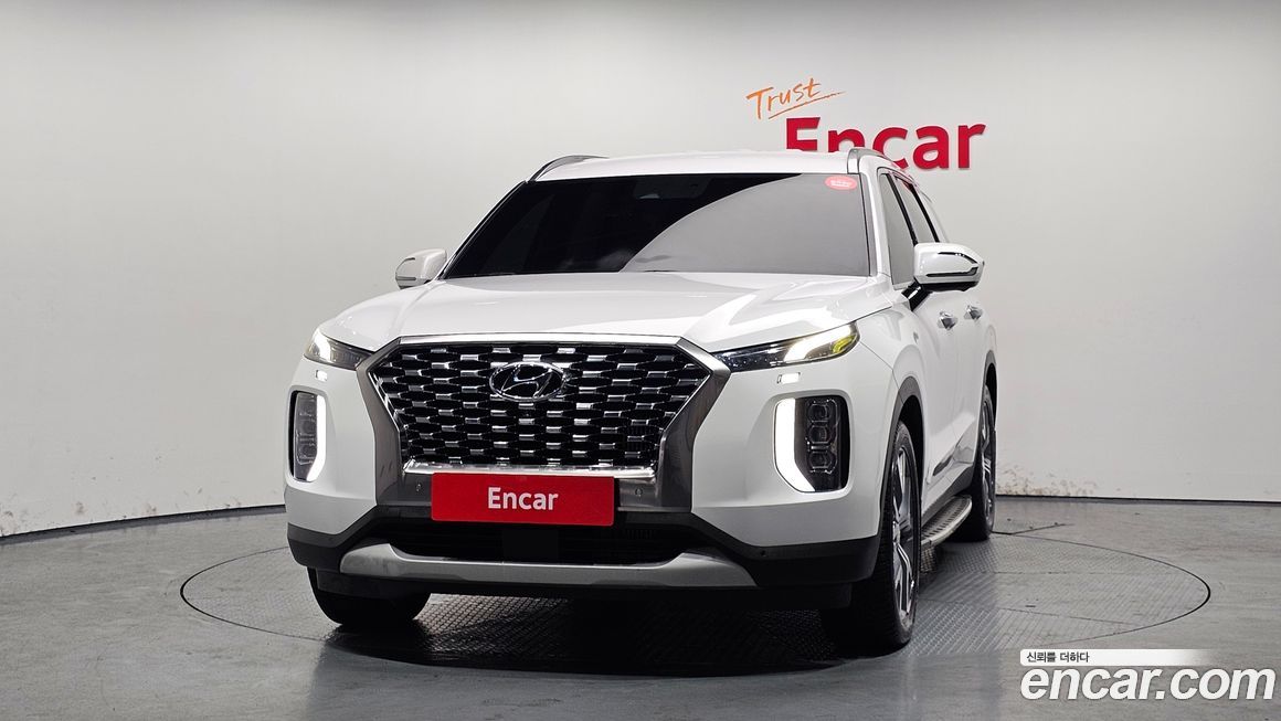 Hyundai Palisade 2019
