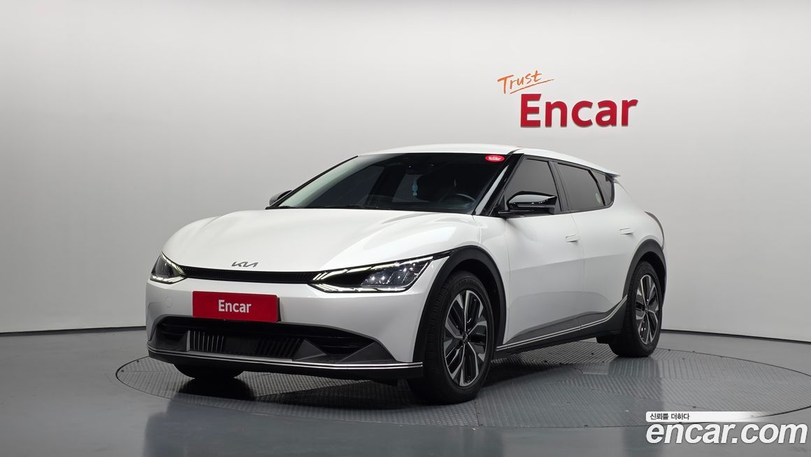 Kia EV6 2022