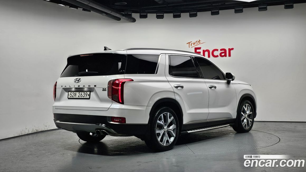 Hyundai Palisade 2019