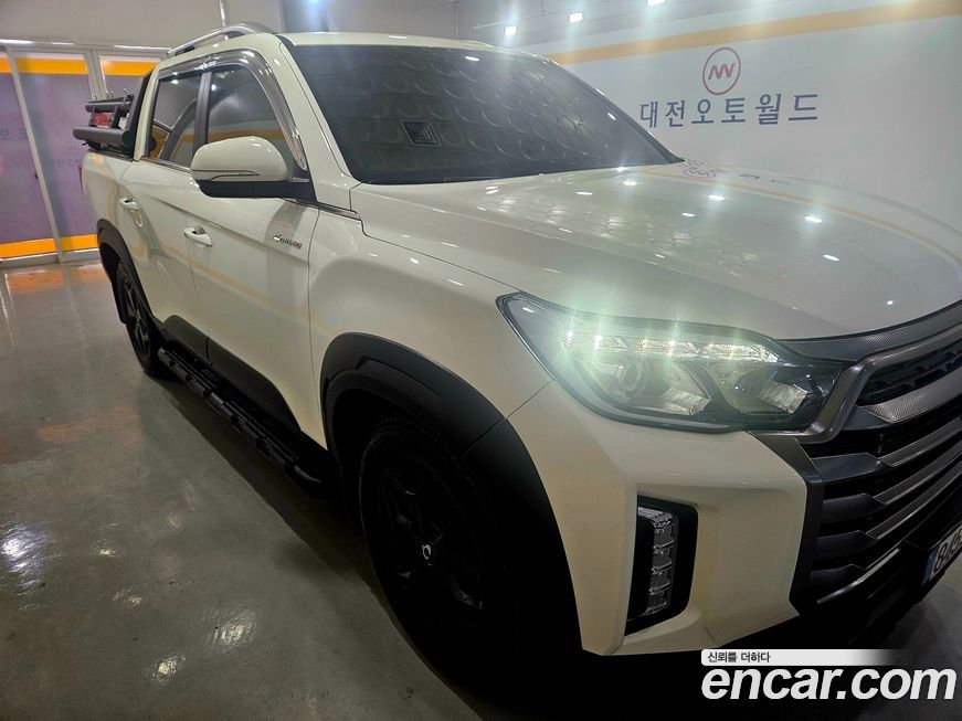 KG_Mobility_Ssangyong Rexton 2023