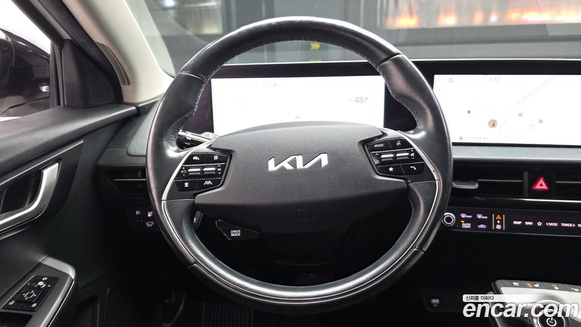 Kia EV6 2022