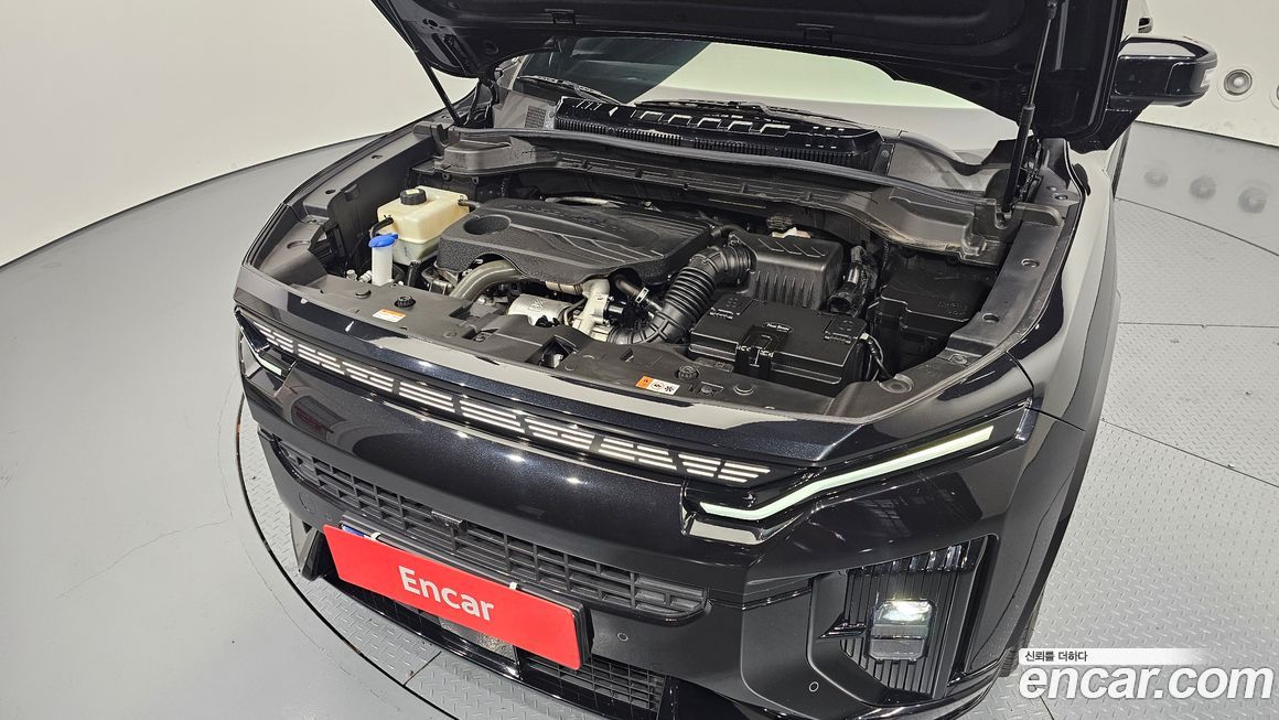 KG_Mobility_Ssangyong Actyon 2025