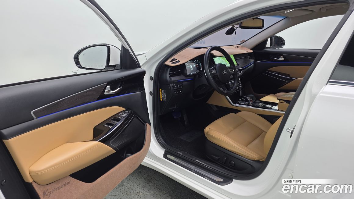 Kia K7 2020