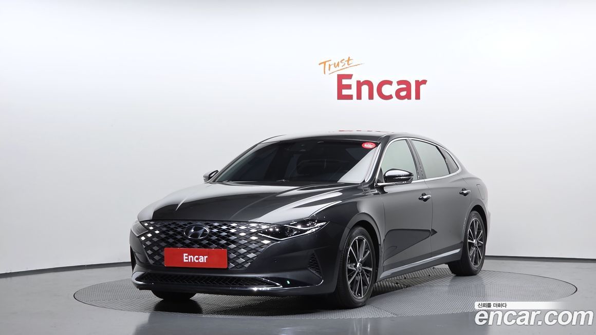 Hyundai Grandeur 2021