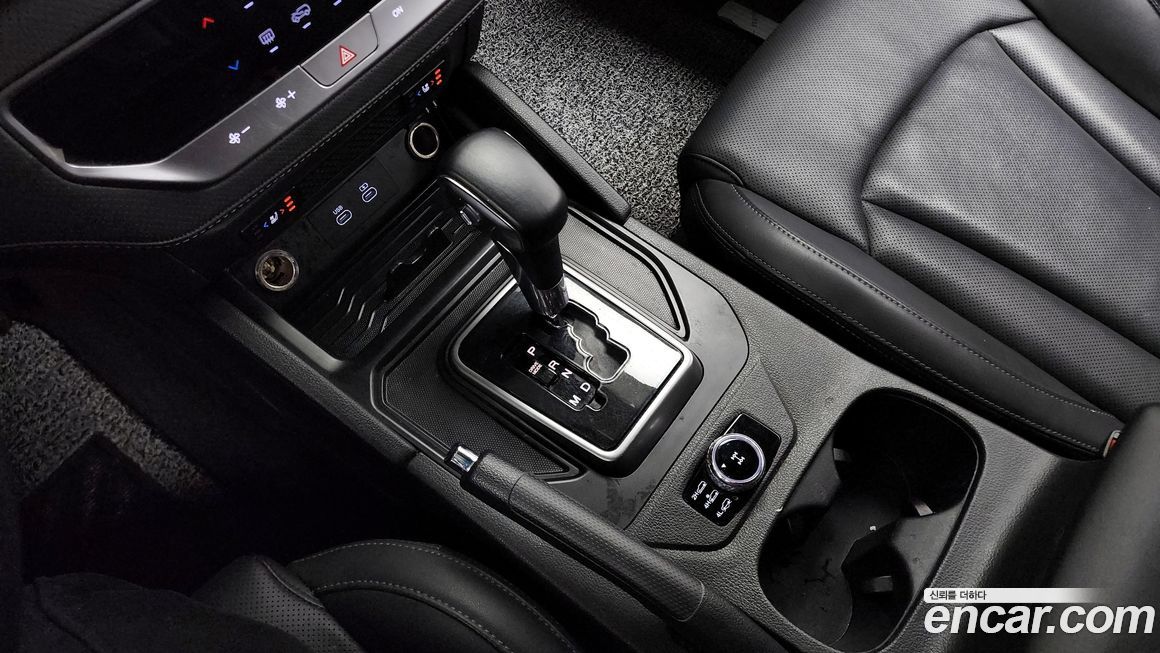 KG_Mobility_Ssangyong Rexton 2024