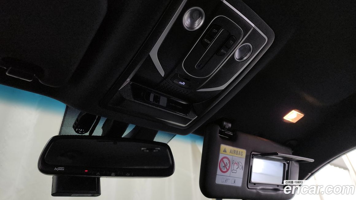 KG_Mobility_Ssangyong Rexton 2024