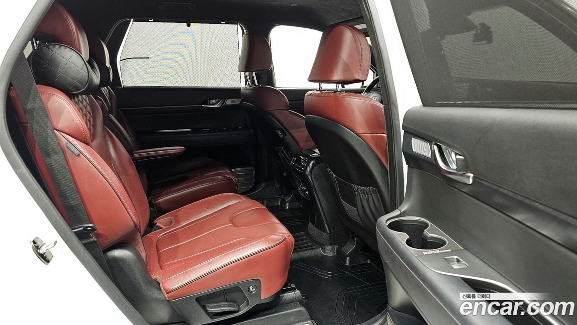 Hyundai Palisade 2019