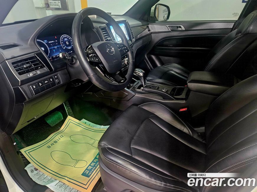 KG_Mobility_Ssangyong Rexton 2023