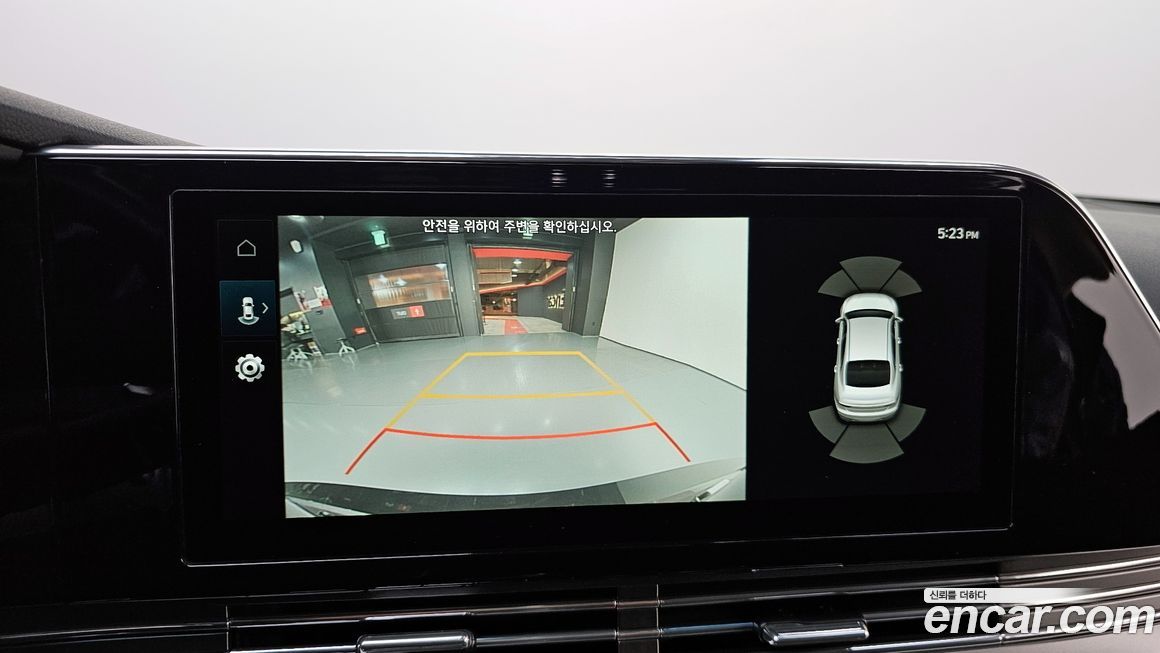 Hyundai Grandeur 2021