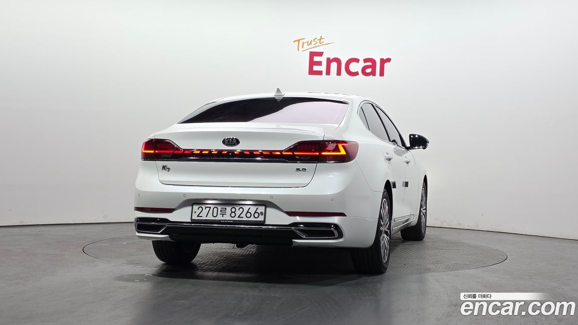 Kia K7 2020