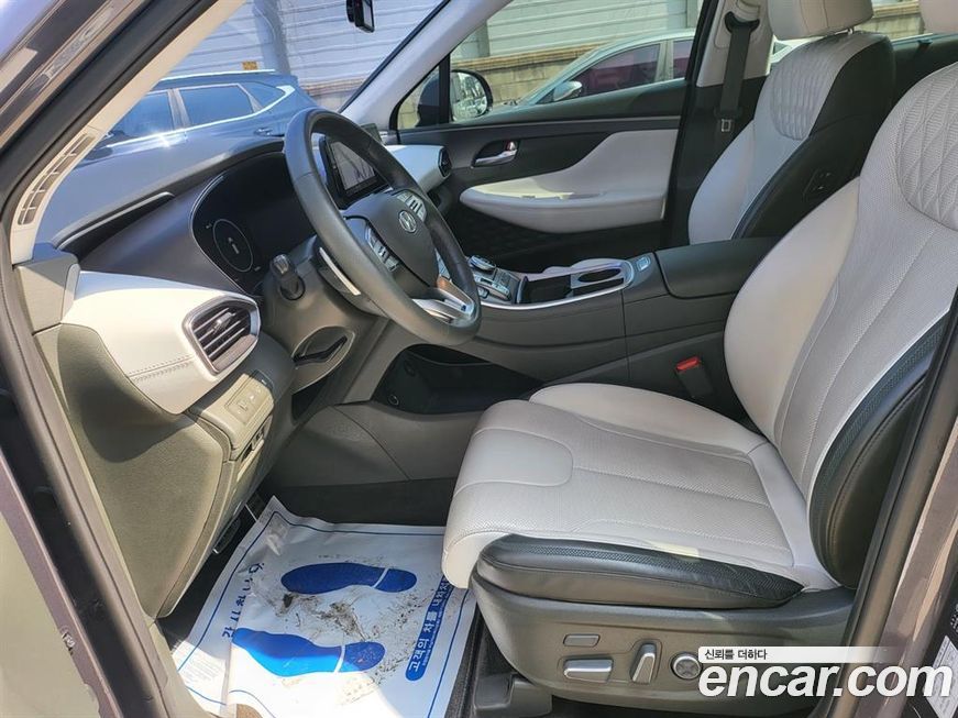 Hyundai Santafe 2021