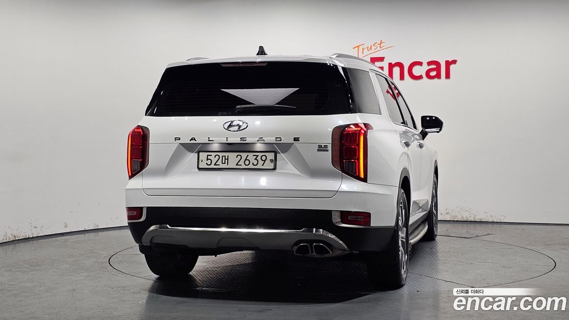 Hyundai Palisade 2019