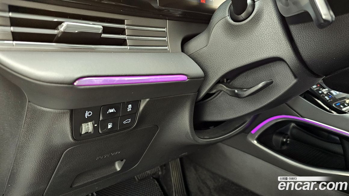 Hyundai Grandeur 2021