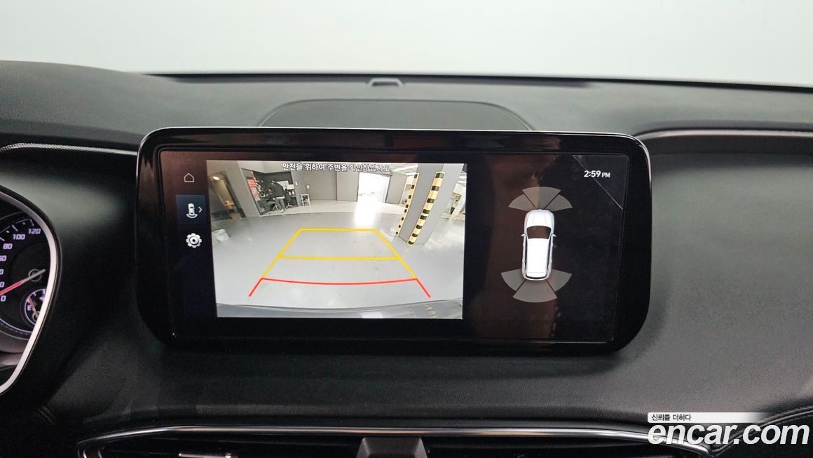 Hyundai Santafe 2021