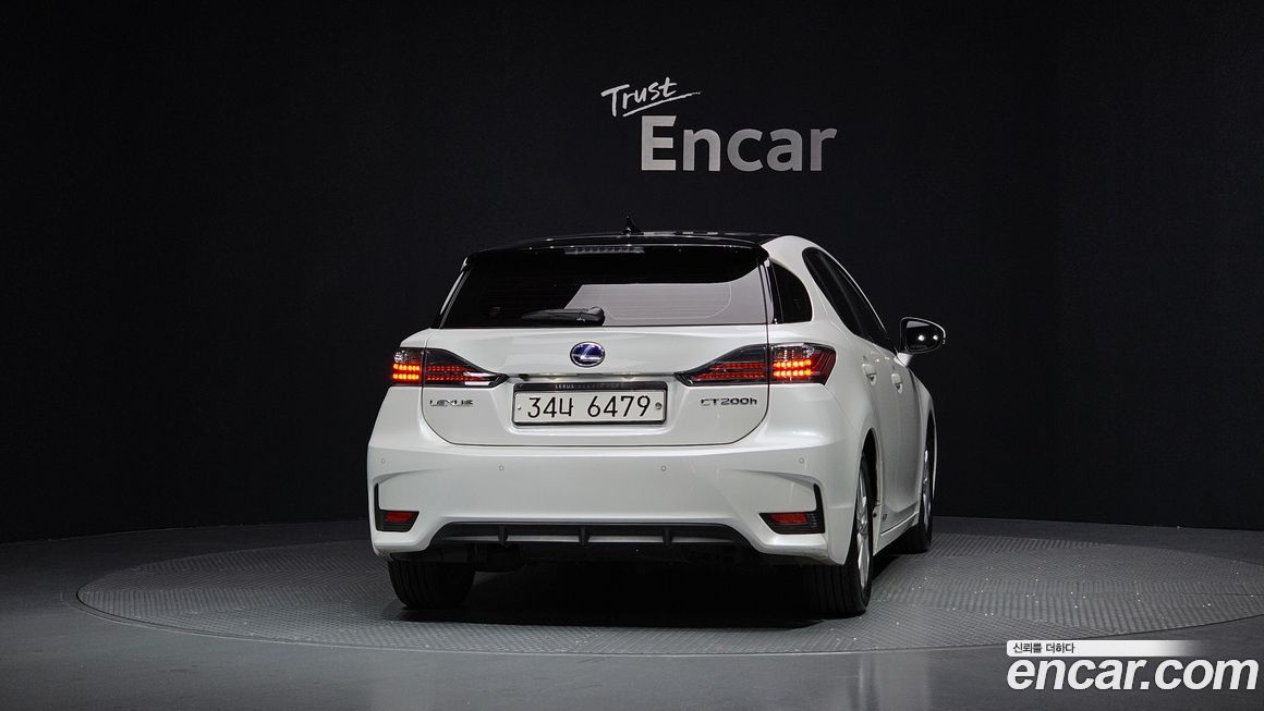 Lexus CT200h 2017