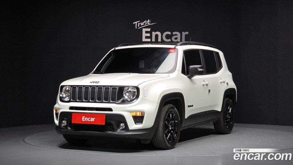 Jeep Renegade 2022