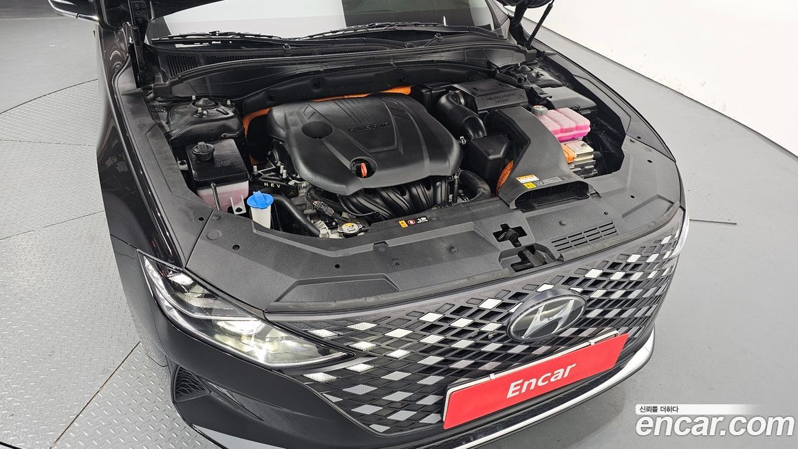 Hyundai Grandeur 2022