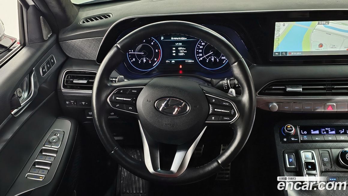 Hyundai Palisade 2019