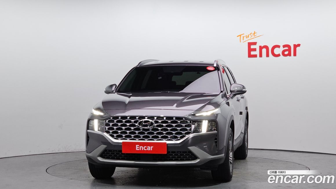 Hyundai Santafe 2021