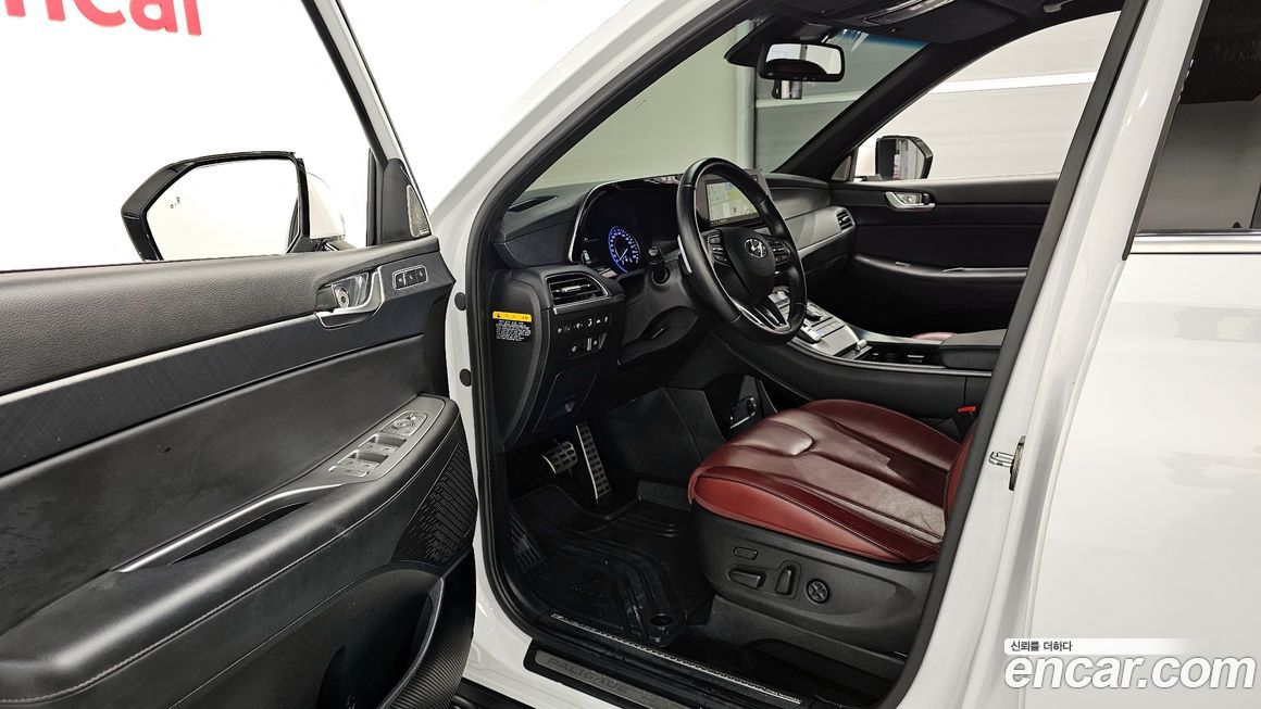 Hyundai Palisade 2019