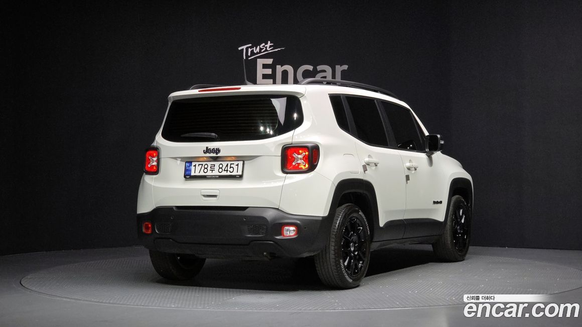 Jeep Renegade 2022