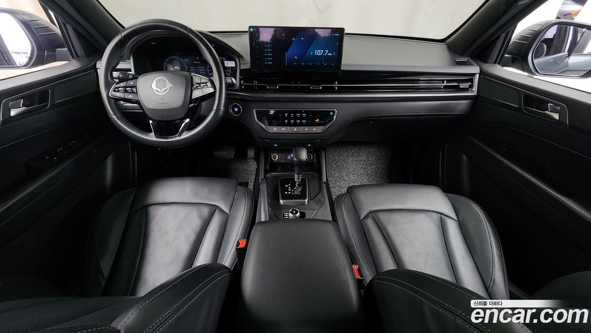 KG_Mobility_Ssangyong Rexton 2024