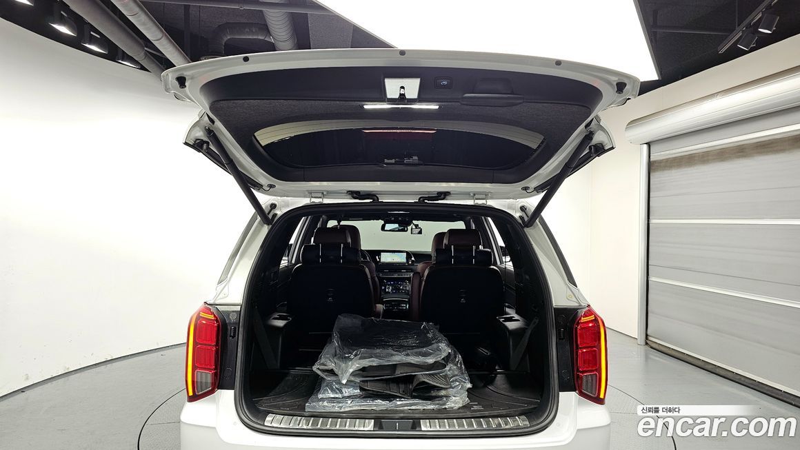 Hyundai Palisade 2019