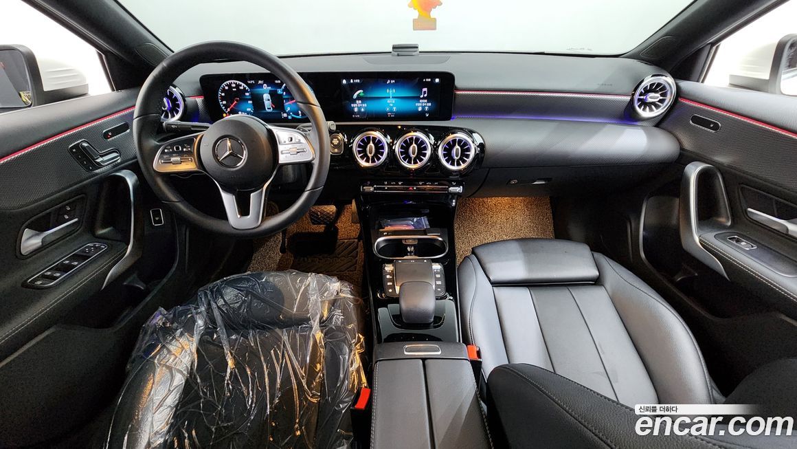 Mercedes-Benz A-Class 2021