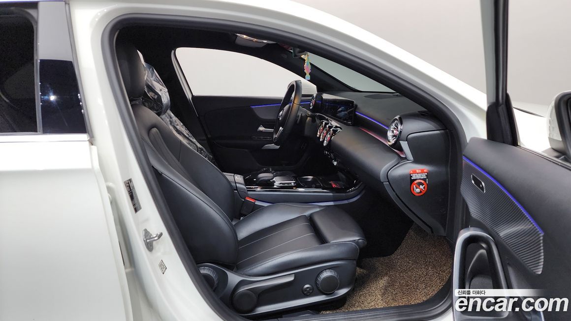 Mercedes-Benz A-Class 2021