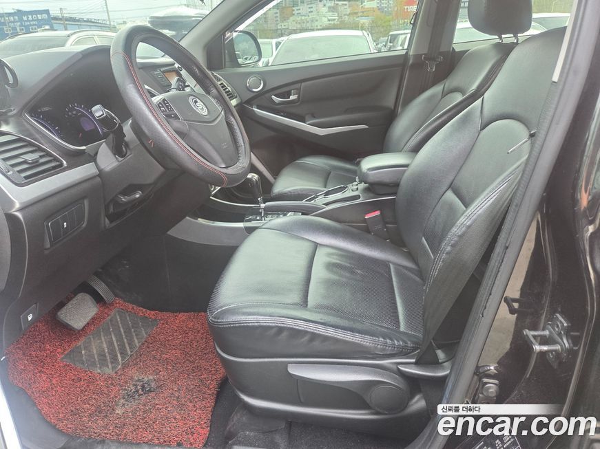 KG_Mobility_Ssangyong KORANDO 2014