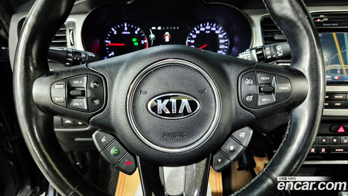 Kia Carens 2014