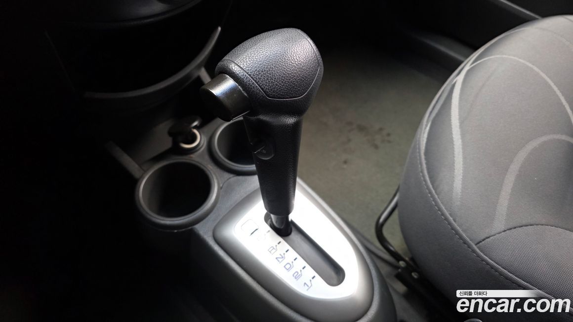 ChevroletGMDaewoo Spark 2012