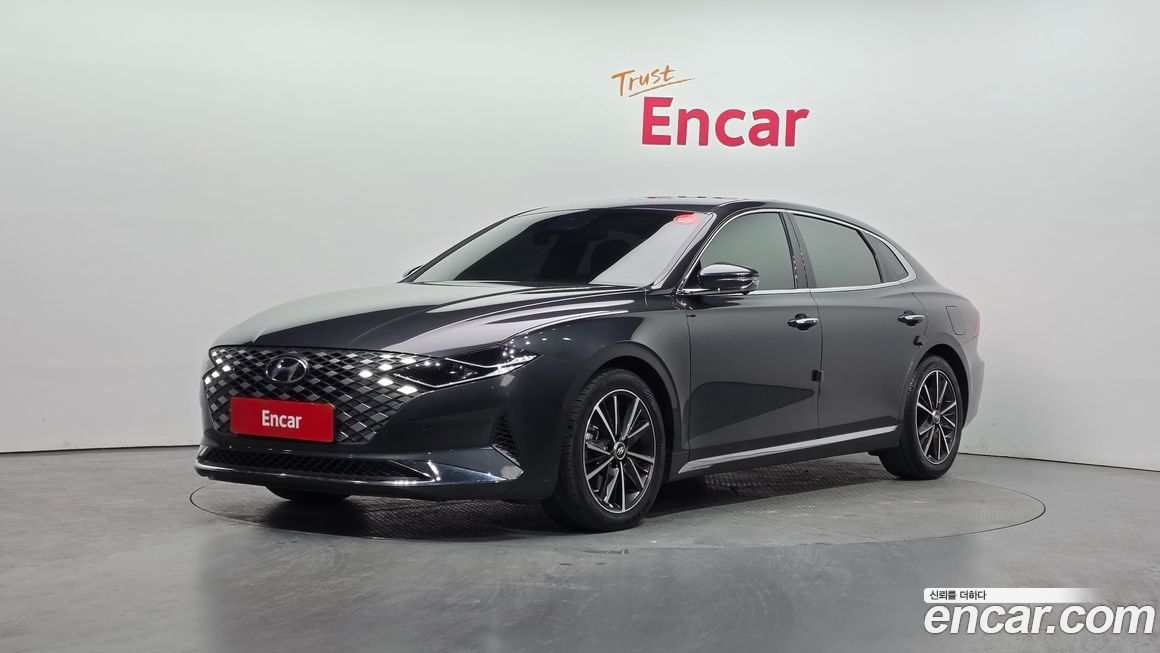 Hyundai Grandeur 2020
