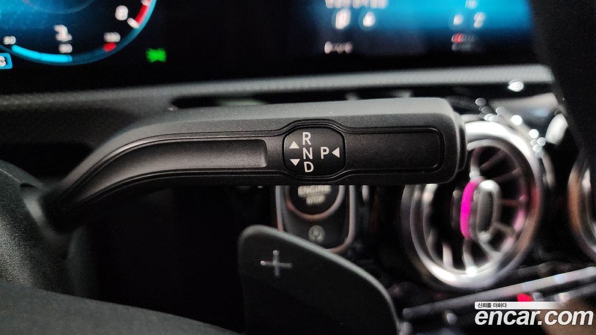 Mercedes-Benz A-Class 2021