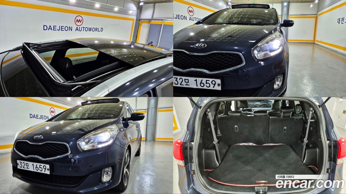 Kia Carens 2014