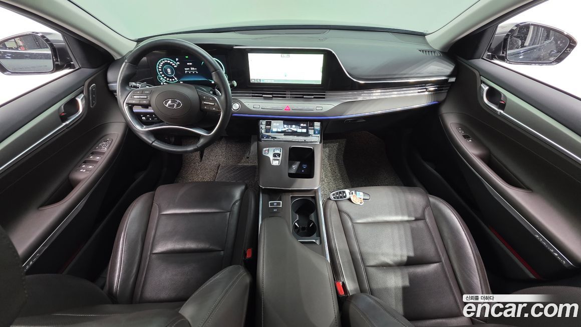 Hyundai Grandeur 2020