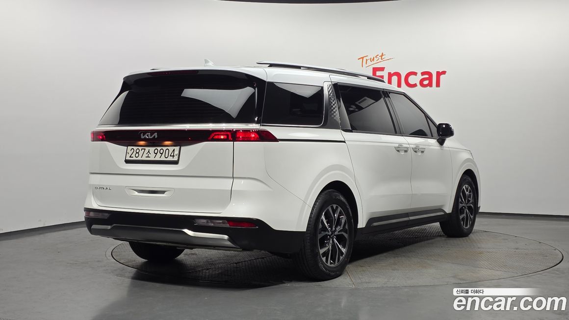 Kia Canival 2022