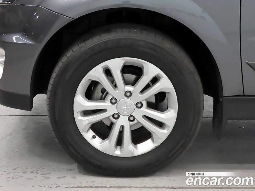 KG_Mobility_Ssangyong KORANDO 2017