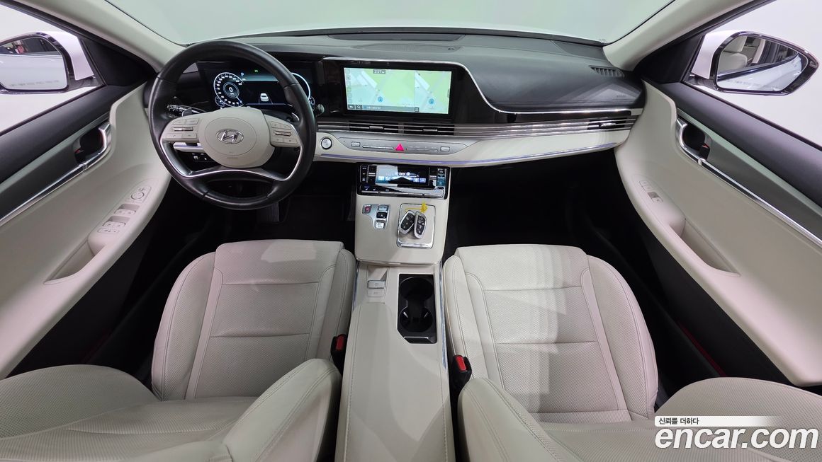 Hyundai Grandeur 2022