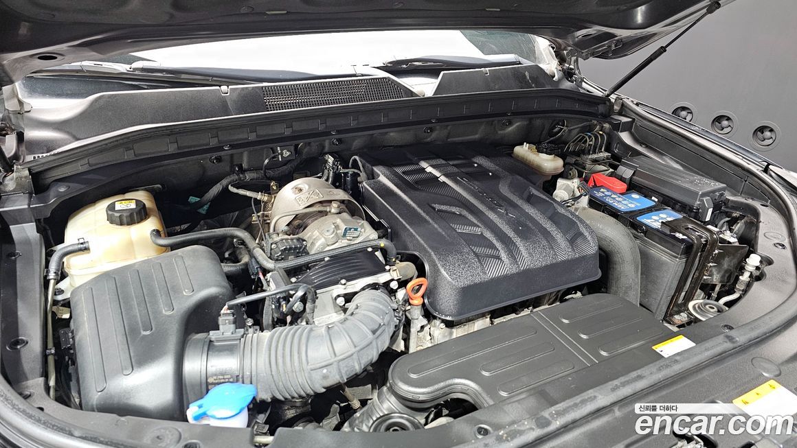 KG_Mobility_Ssangyong Rexton 2021