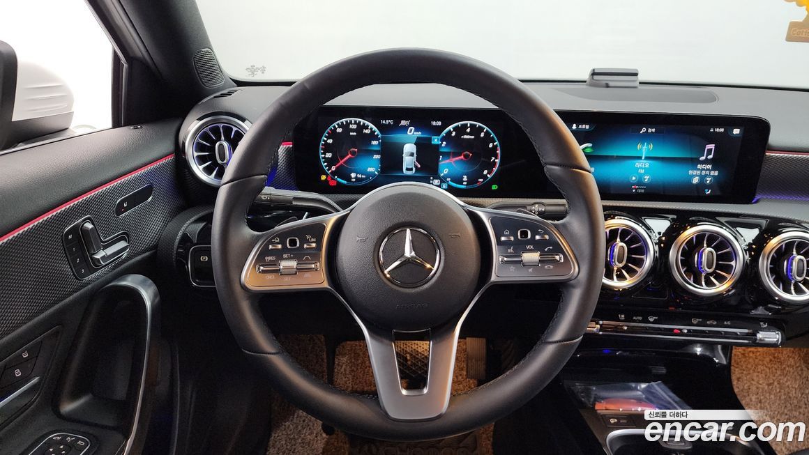 Mercedes-Benz A-Class 2021