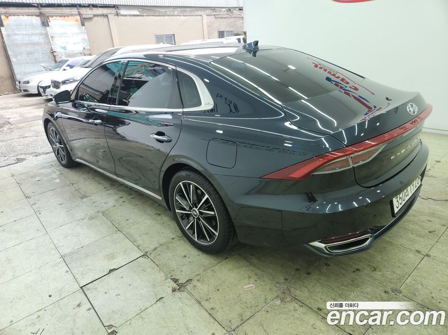 Hyundai Grandeur 2020