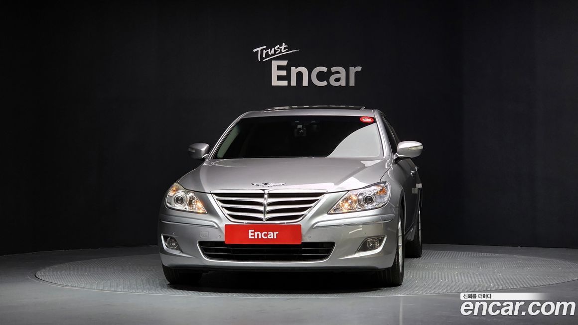 Hyundai Genesis 2011