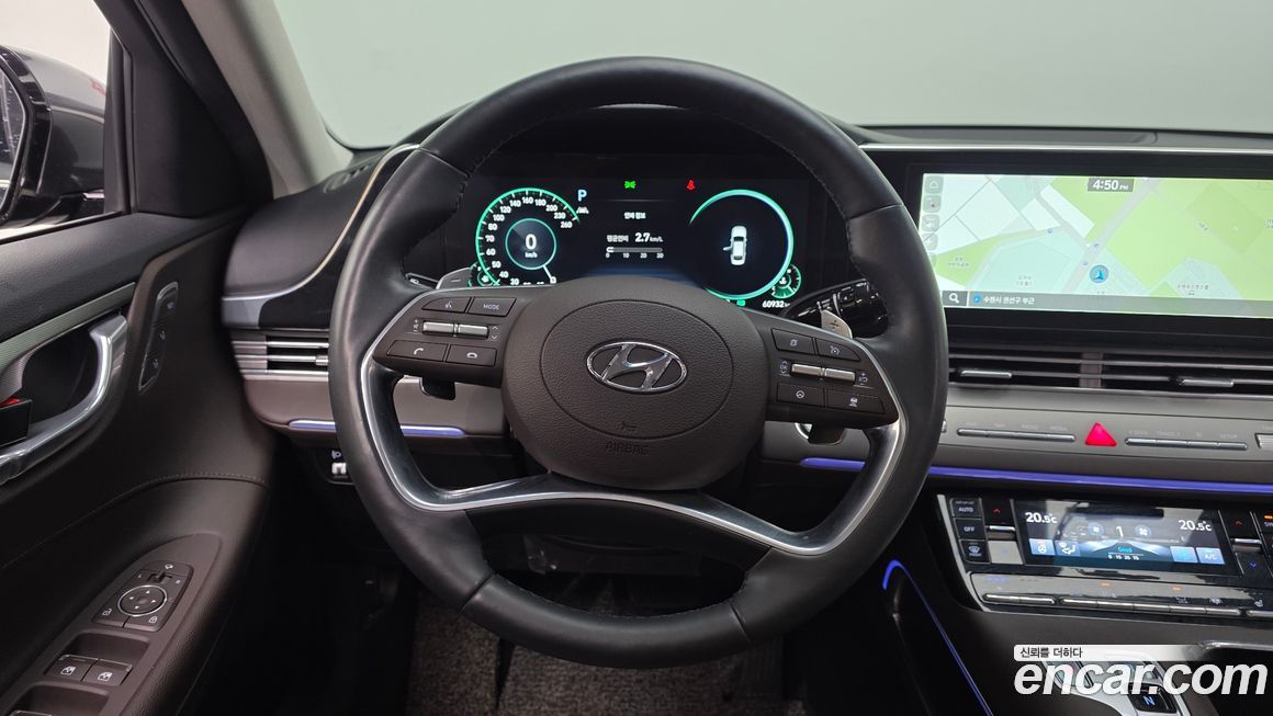 Hyundai Grandeur 2020