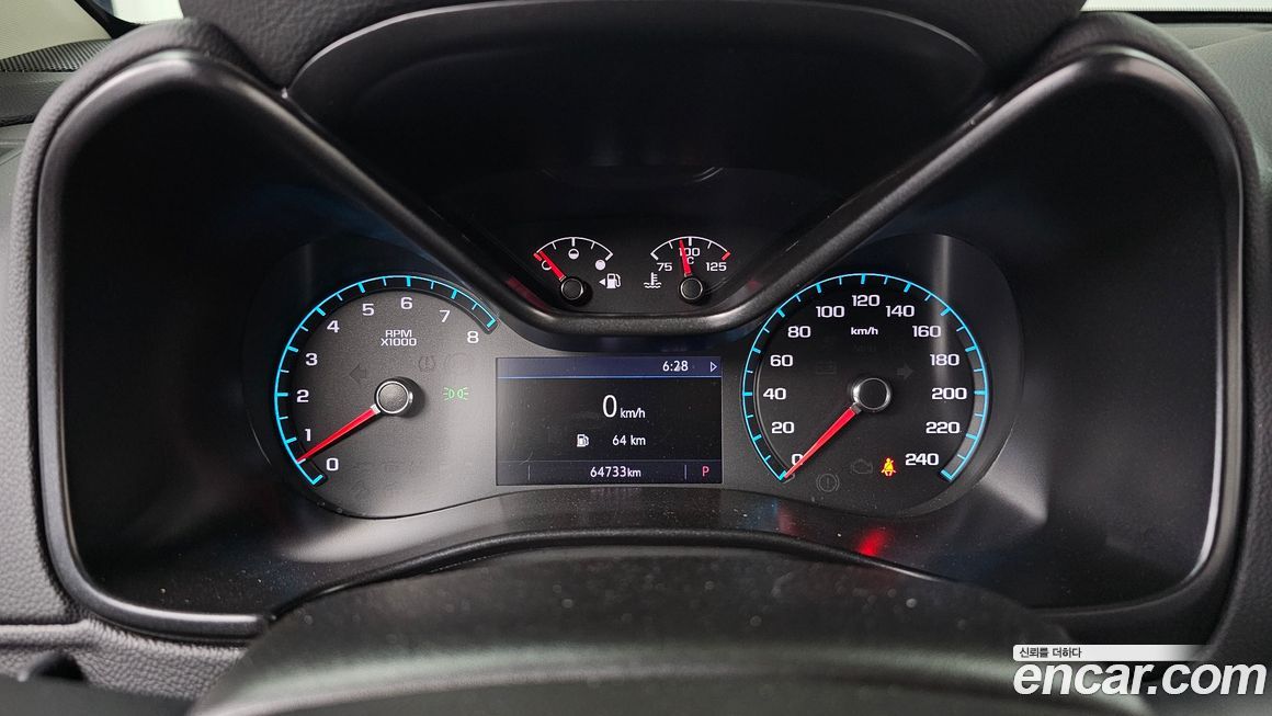 ChevroletGMDaewoo Colorado 2020