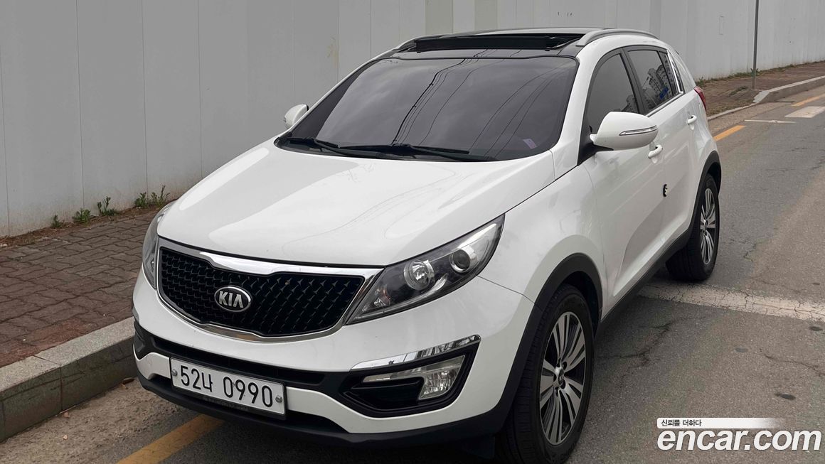 Kia Sportage 2016