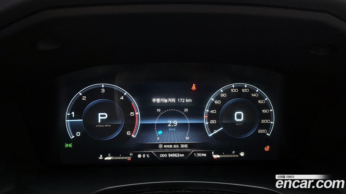 KG_Mobility_Ssangyong Rexton 2021