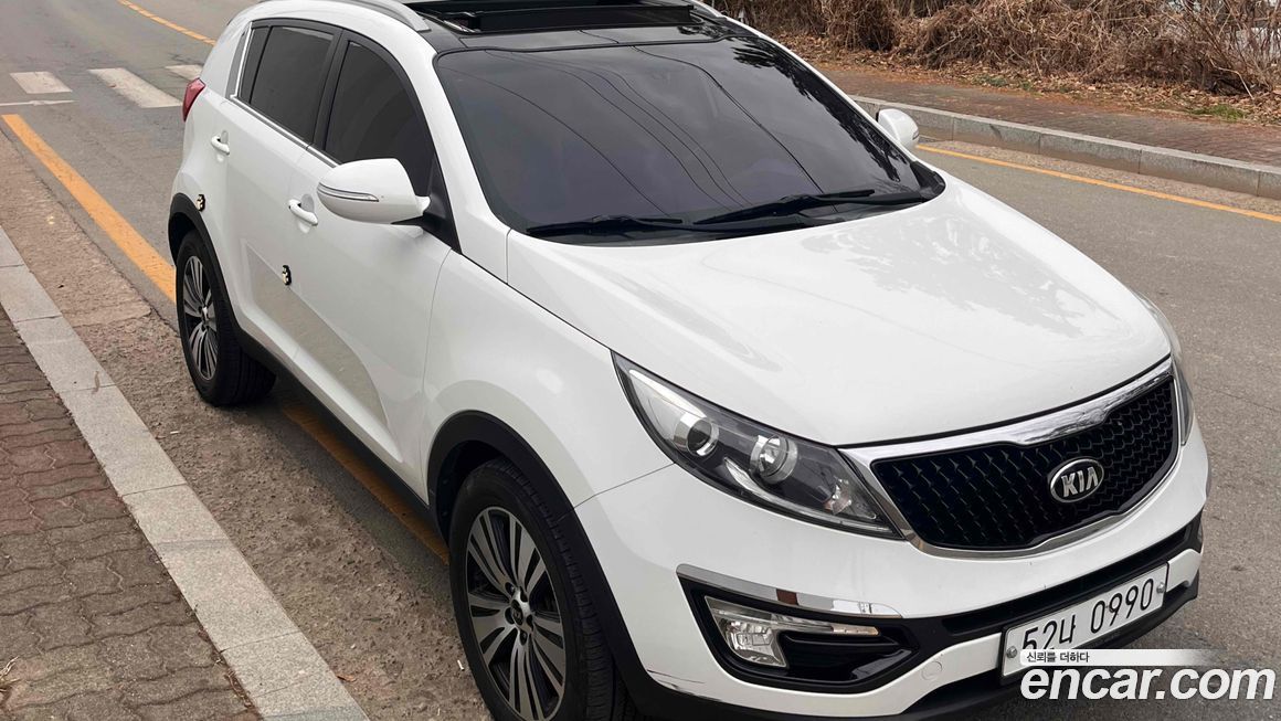Kia Sportage 2016