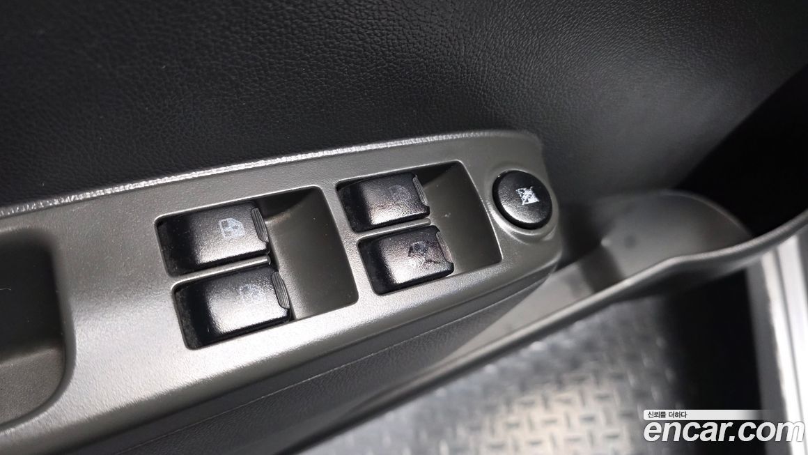 ChevroletGMDaewoo Spark 2012